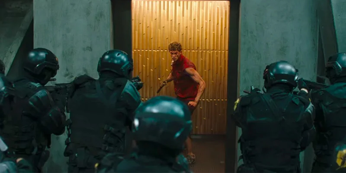 Filmtrailer: Boy Kills World