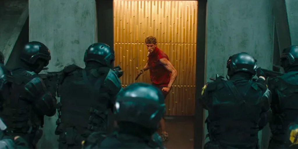 Filmtrailer: Boy Kills&nbsp;World