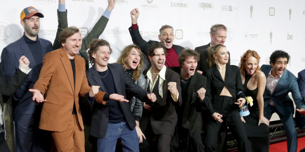 Winnaars van De Ensors 2024