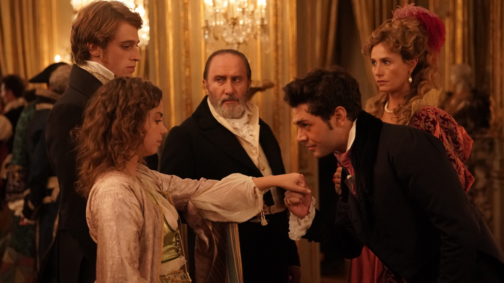 Filmreview: Illusions Perdues​