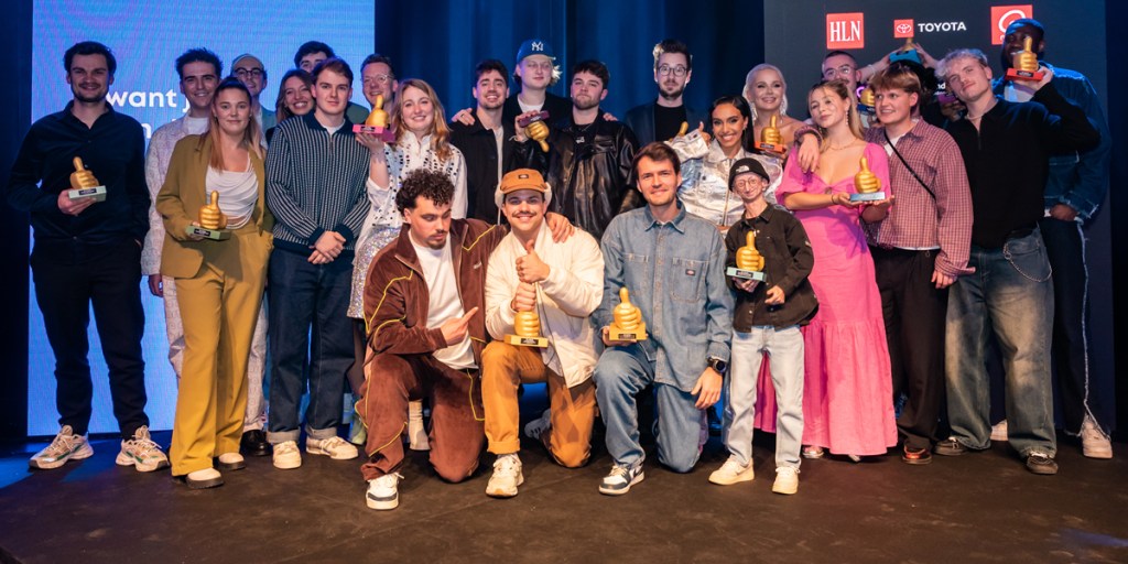 Prijsuitreikingen op Filmfestival Oostende en De&nbsp;Jamies