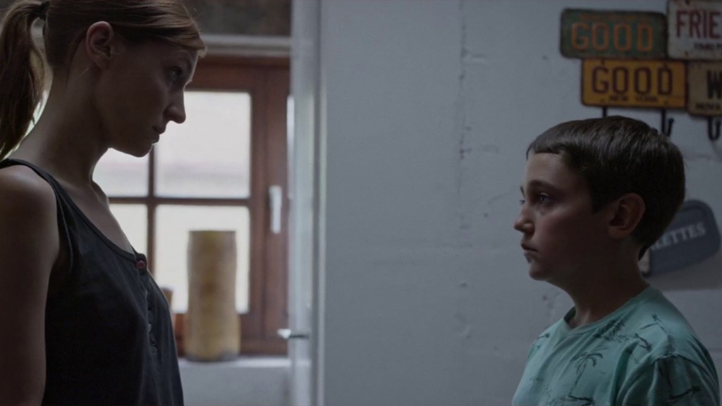 Filmreview: Les Poings Serrés