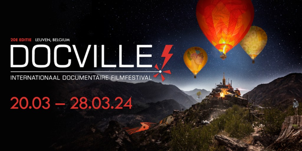 Ontdek het programma van de 20ste editie van DOCVILLE