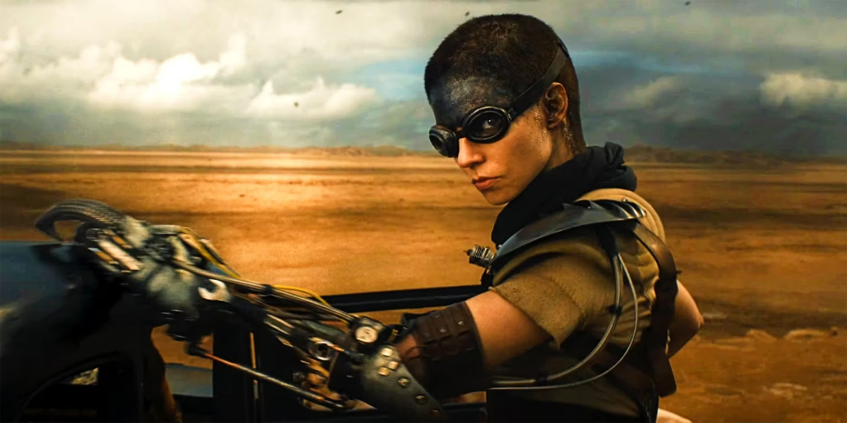 Furiosa: A Mad Max Saga