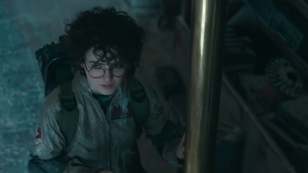 Filmreview: Ghostbusters: Frozen Empire