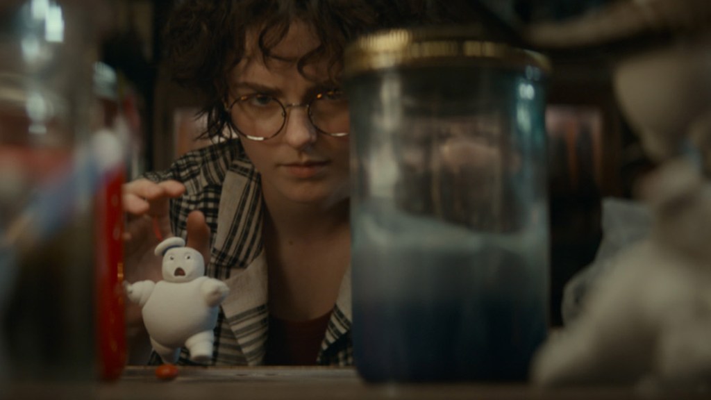 Filmreview: Ghostbusters: Frozen&nbsp;Empire