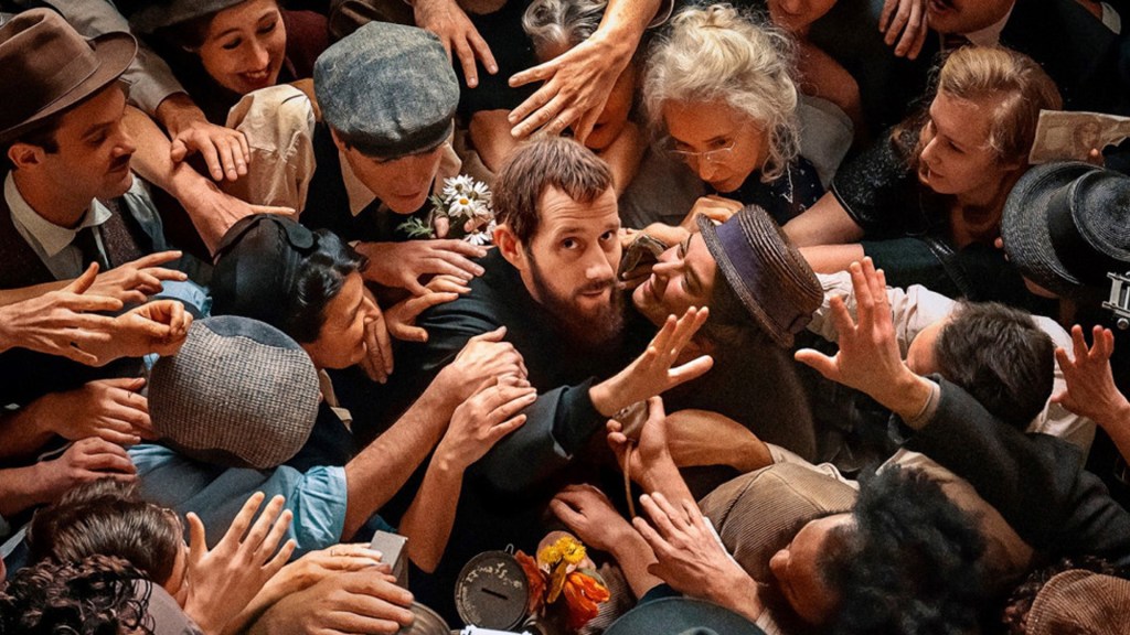 Filmreview: L’Abbé Pierre: Une vie de&nbsp;combats