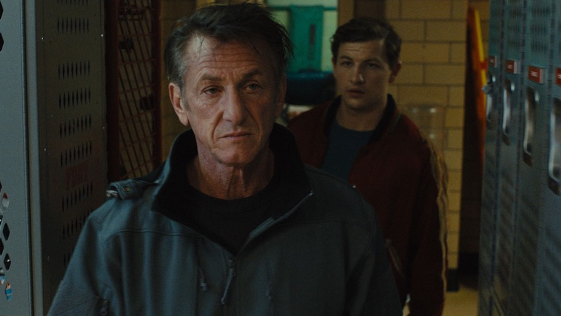 Filmreview: Asphalt City
