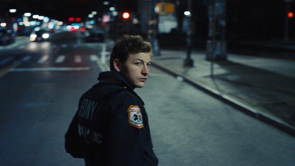 Filmreview: Asphalt City