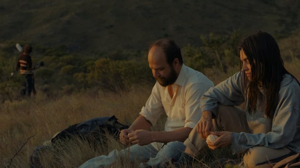 Filmreview: Los delincuentes