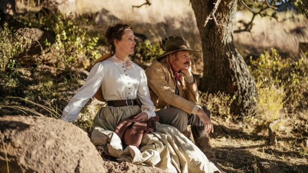 Filmreview: The Dead Don't Hurt