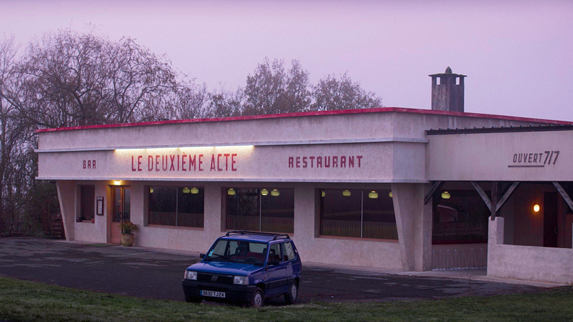 Filmreview: Le deuxième acte