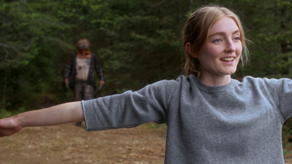 Filmreview: In a Violent Nature