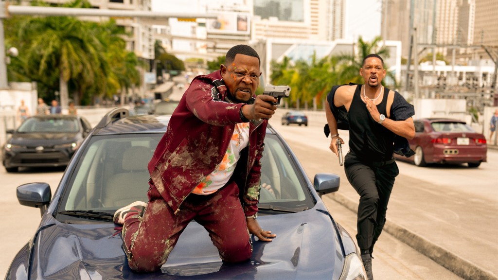 Filmreview: Bad Boys: Ride or Die