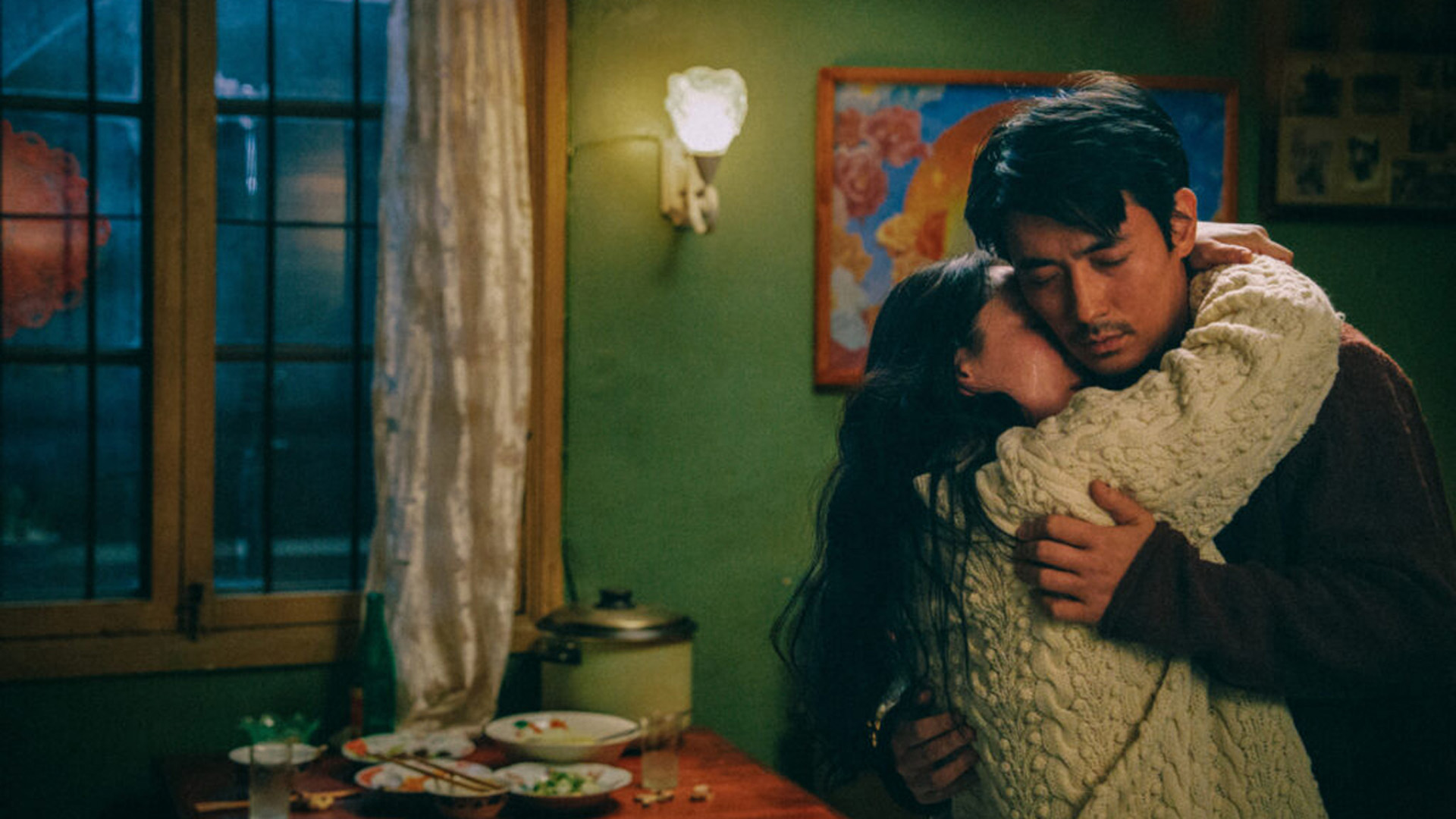 Filmreview: Only the River Flows