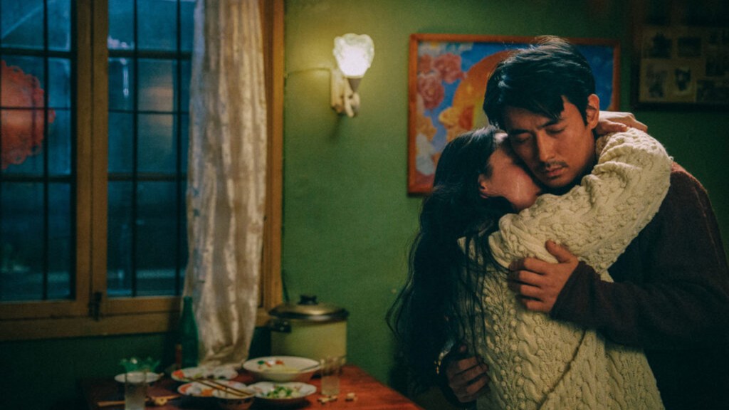 Filmreview: Only the River&nbsp;Flows