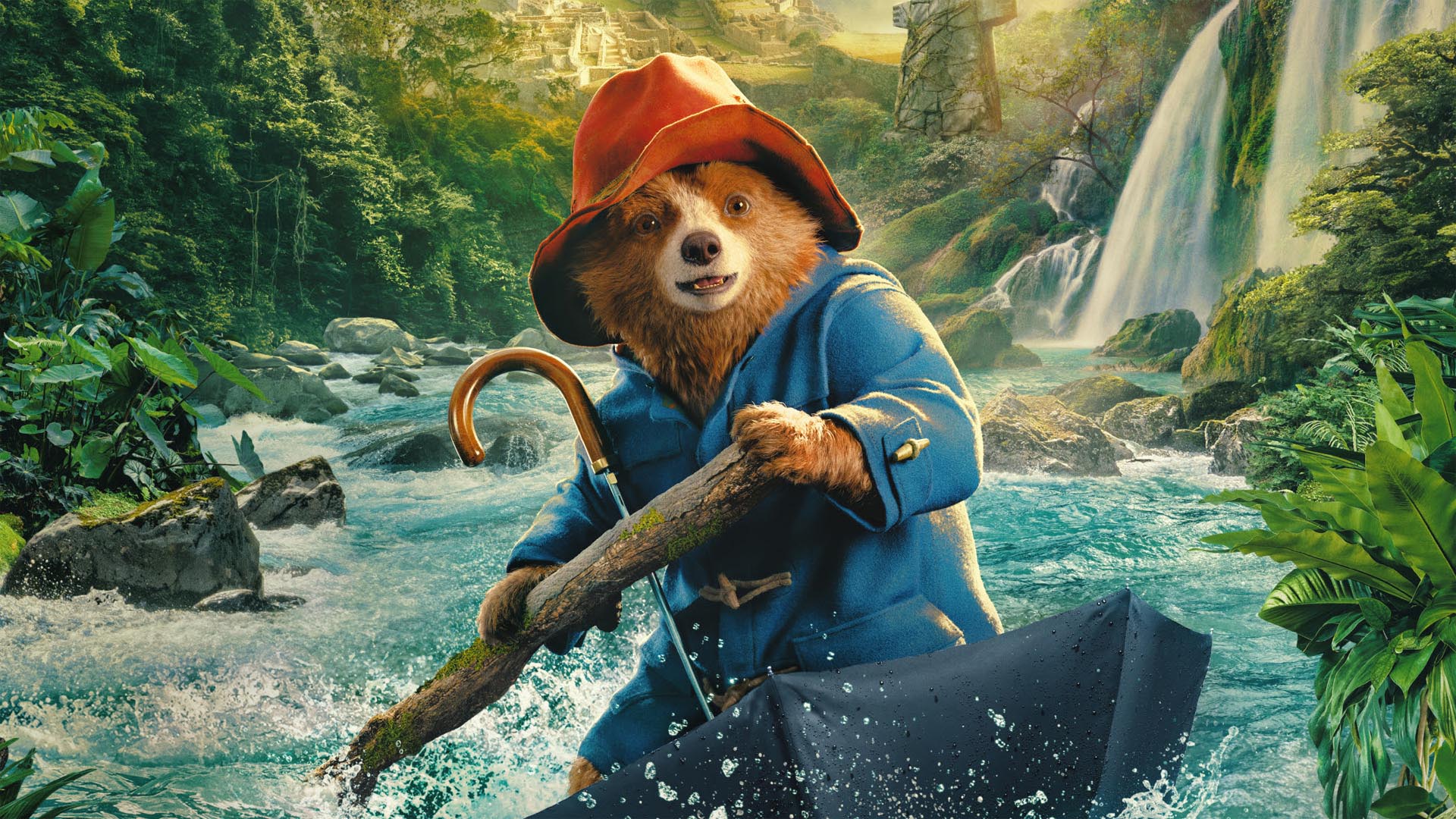Eerste trailer voor Paddington in Peru