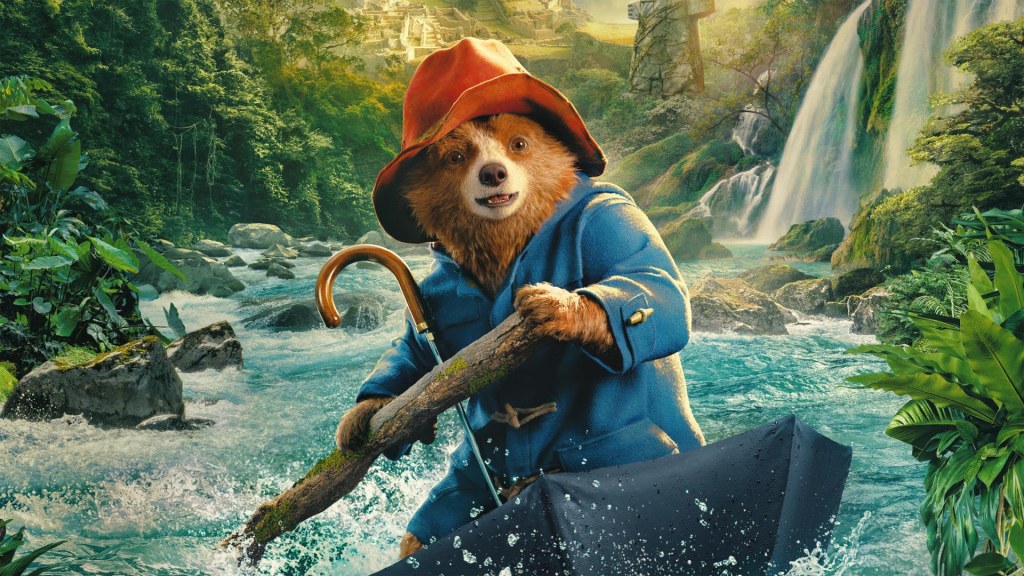Eerste trailer voor Paddington in&nbsp;Peru