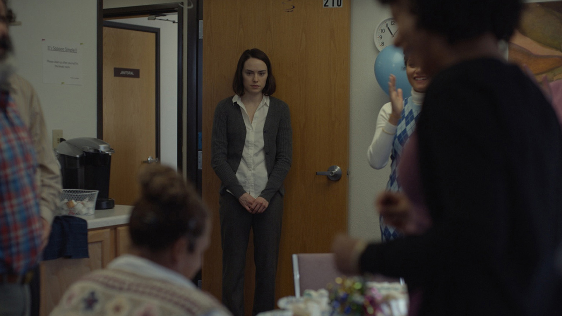 Filmreview: Sometimes I Think About Dying