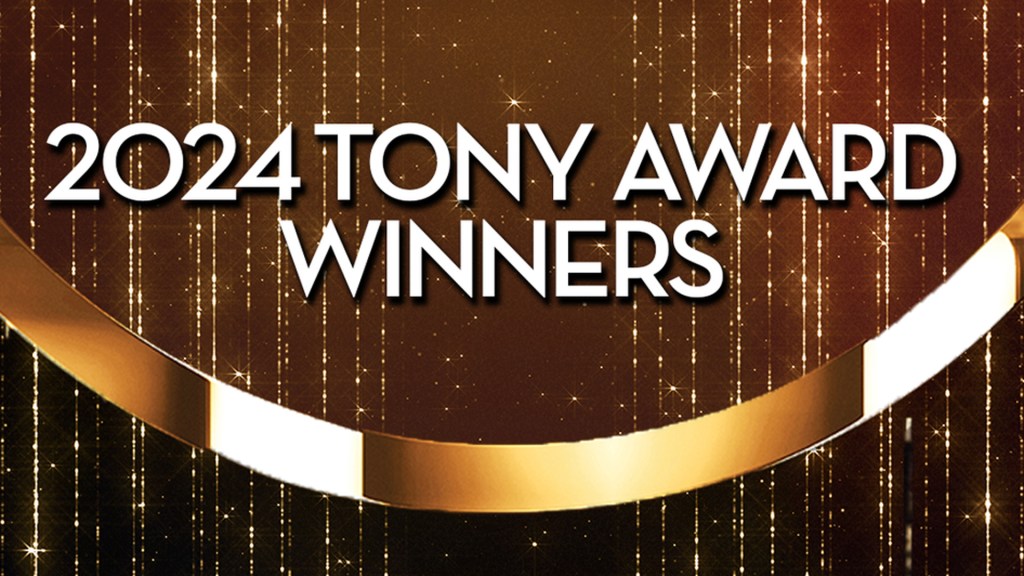 Winnaars van de 77ste Tony&nbsp;Awards