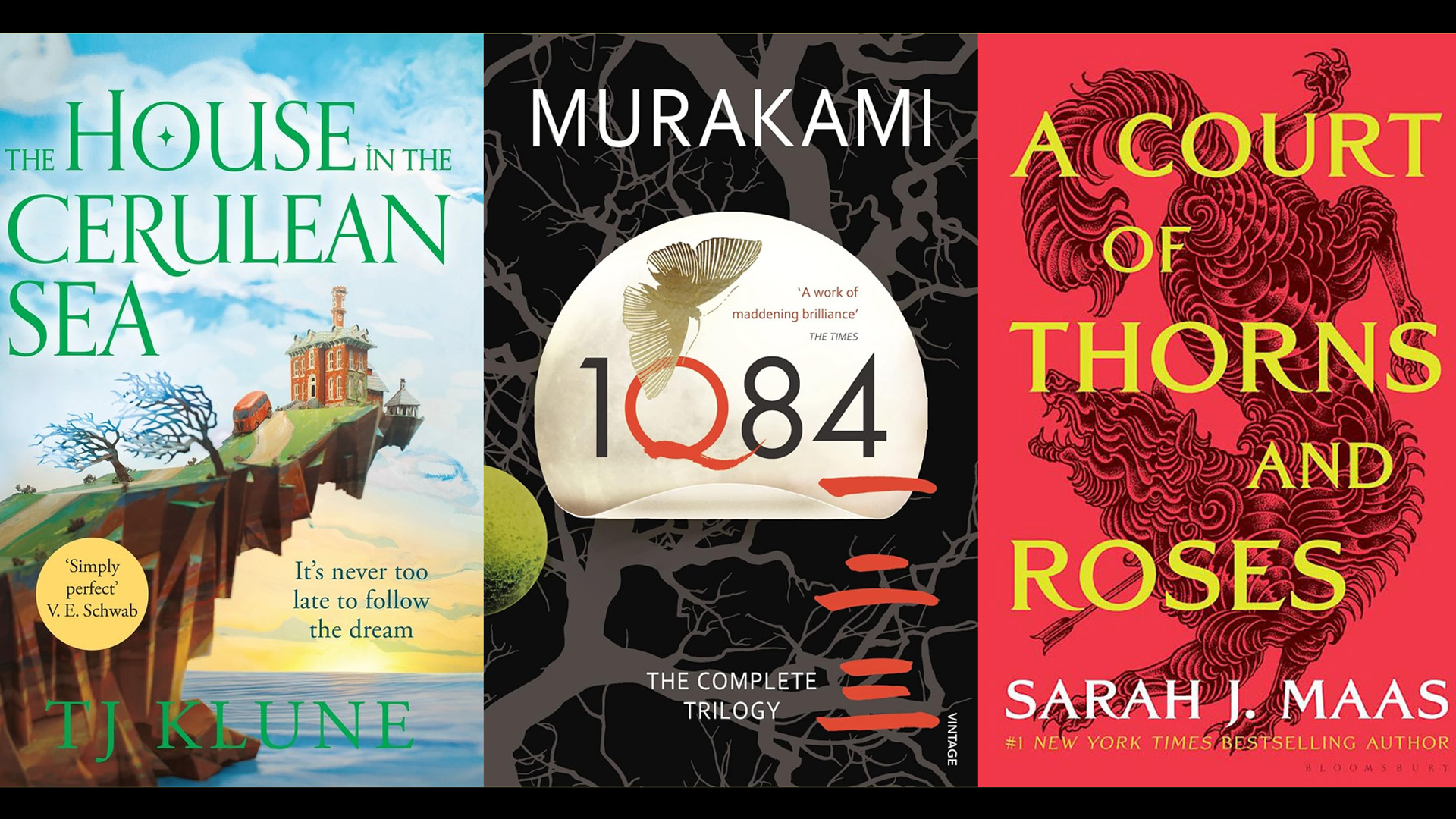 boeken van het jaar 2024