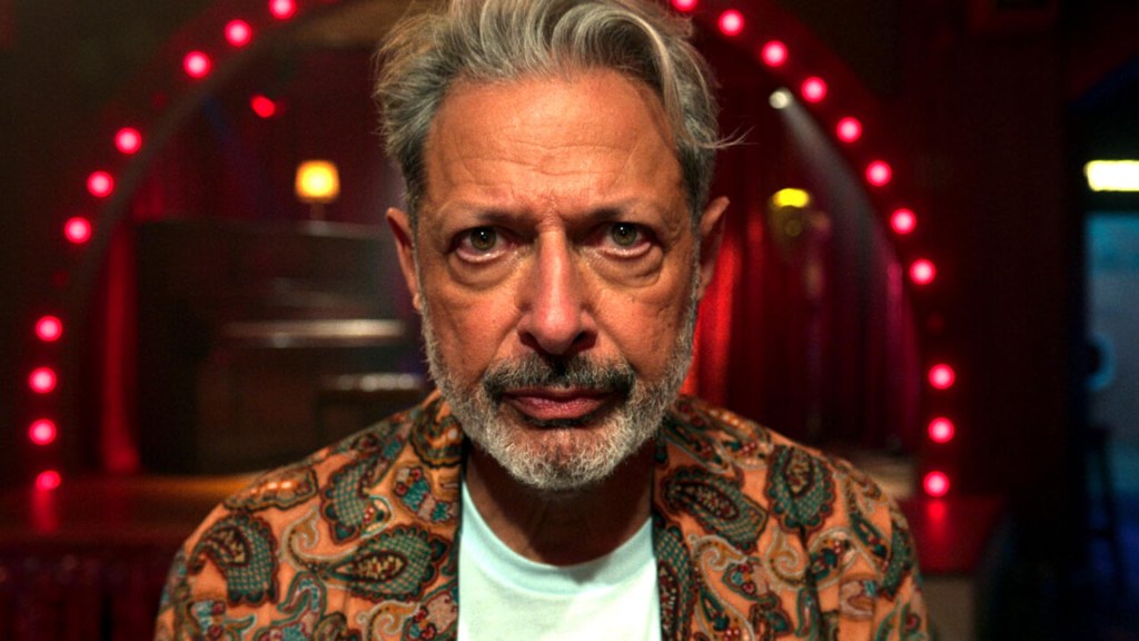 Kaos met Jeff Goldblum vanaf augustus op&nbsp;Netflix