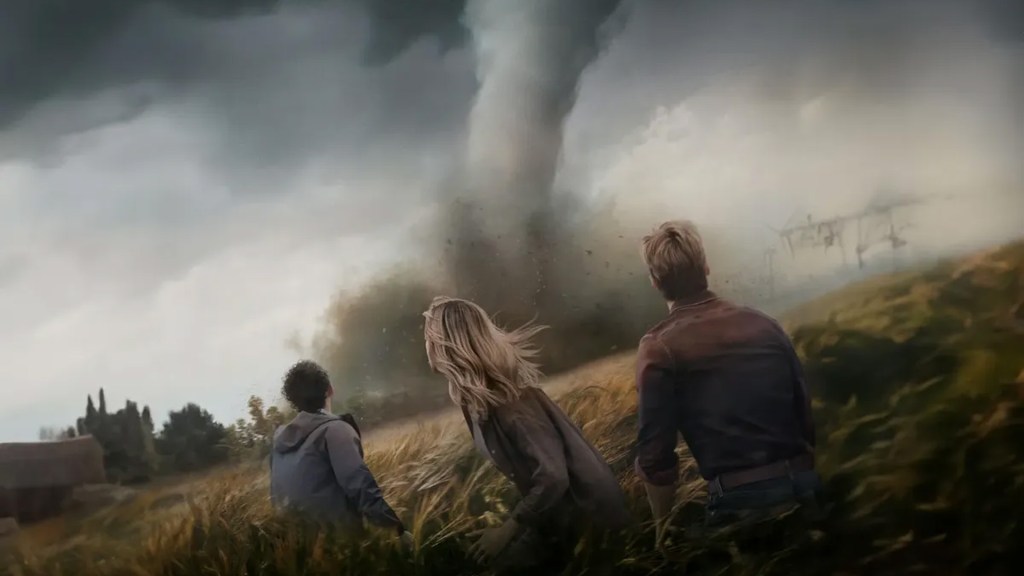 Filmreview: Twisters