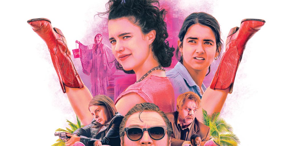 Drive-Away Dolls binnenkort op Blu-ray en&nbsp;DVD