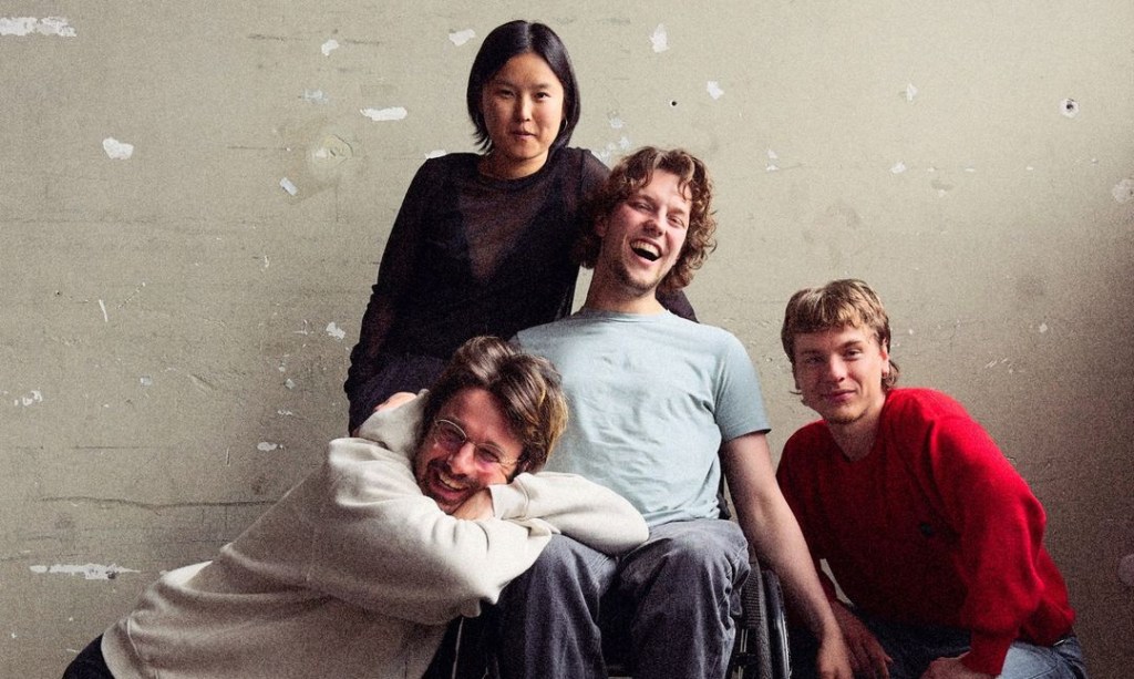 Opnames Joe Speedboot gestart