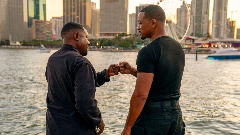 Filmreview: Bad Boys: Ride or&nbsp;Die