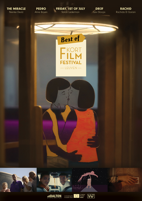 Best of kortfilmcompilatie kortfilmfestival Leuven