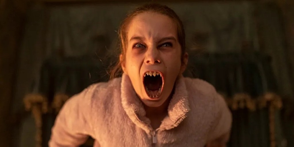 Tweede trailer voor horrorfilm&nbsp;Abigail