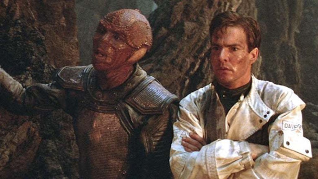 Remake van Enemy Mine (1985)&nbsp;aangekondigd
