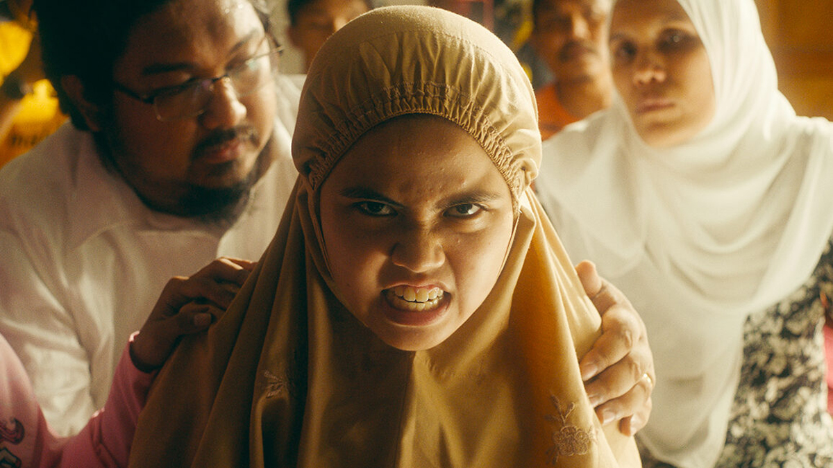 Filmreview: Tiger Stripes