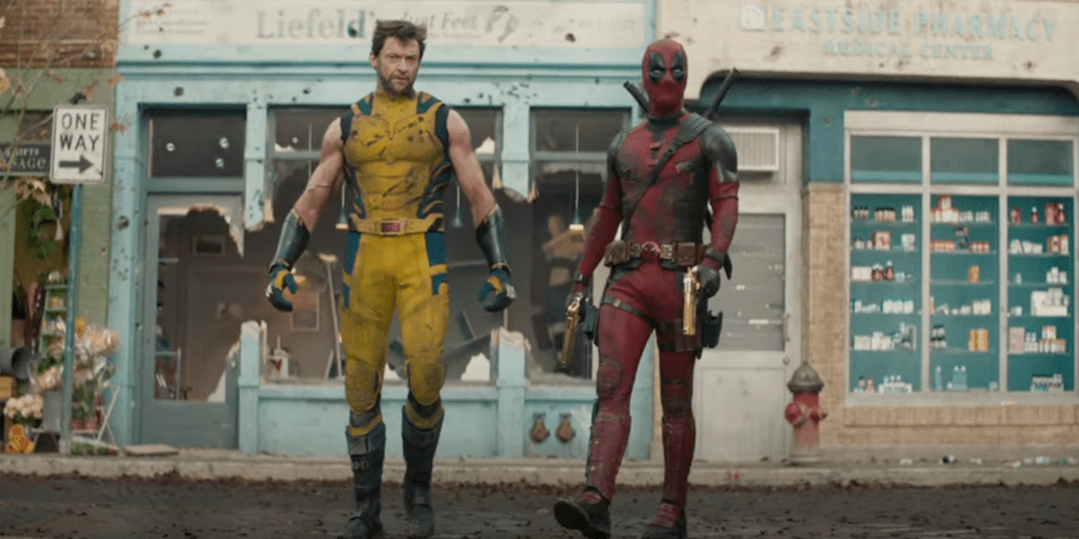 Nieuwe trailer voor Deadpool & Wolverine