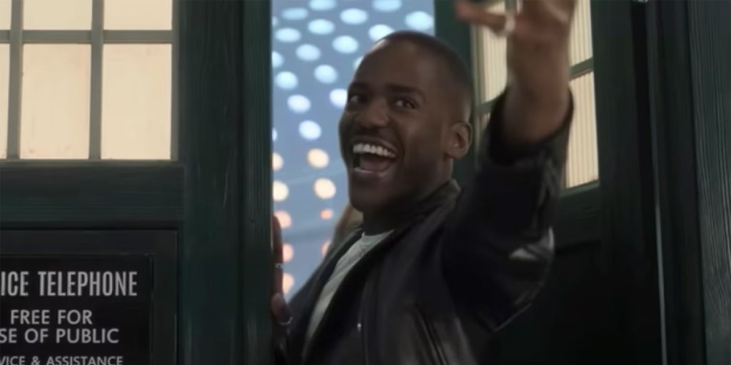 Serietrailer: Doctor Who