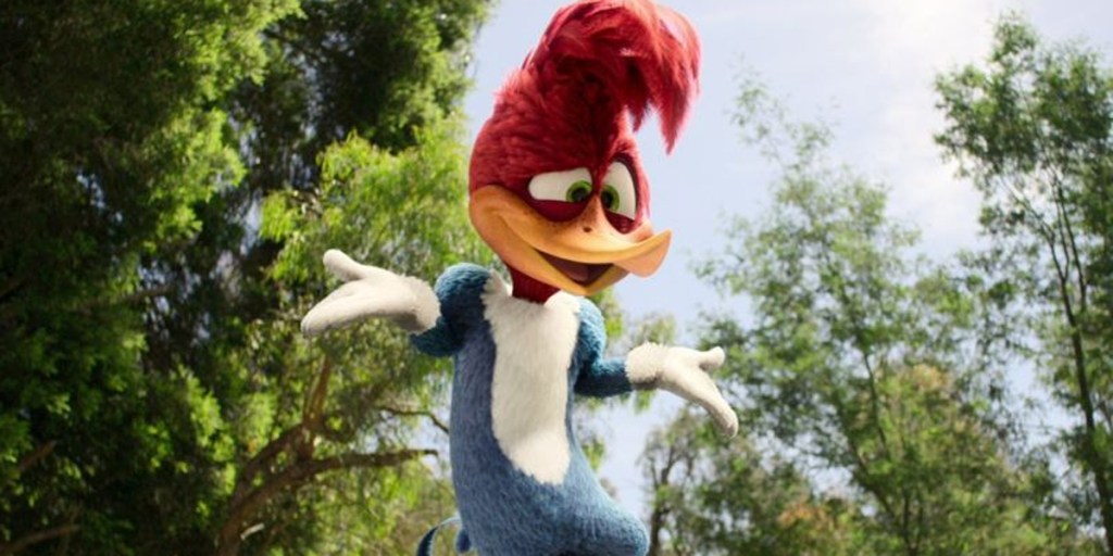 Woody Woodpecker