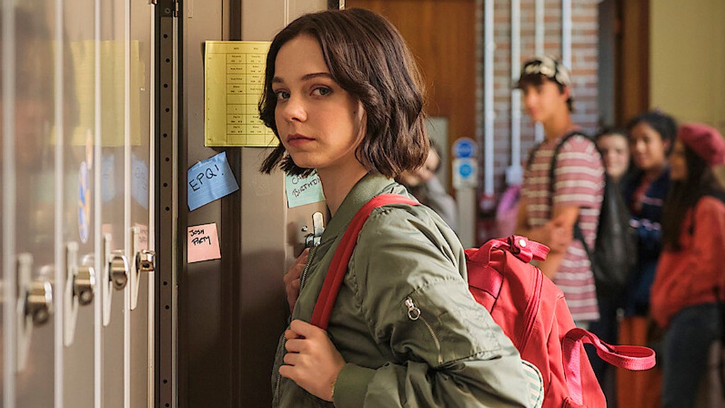 Netflix onthult trailer voor A Good Girl’s Guide to&nbsp;Murder