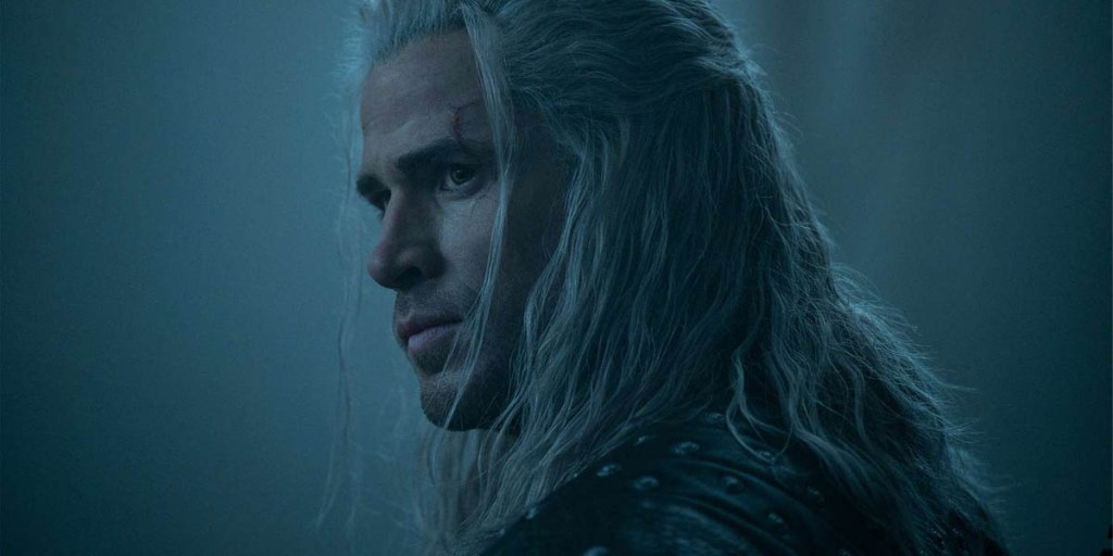 Netflix onthult eerste beelden van Liam Hemsworth als Geralt voor The&nbsp;Witcher