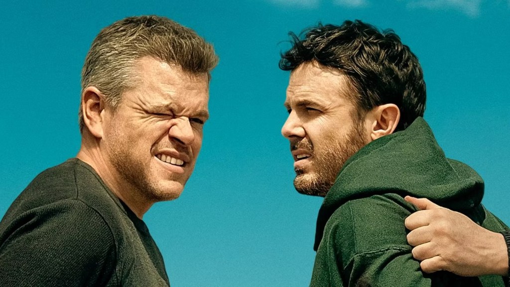 Matt Damon en Casey Affleck in actiekomedie The&nbsp;Instigators