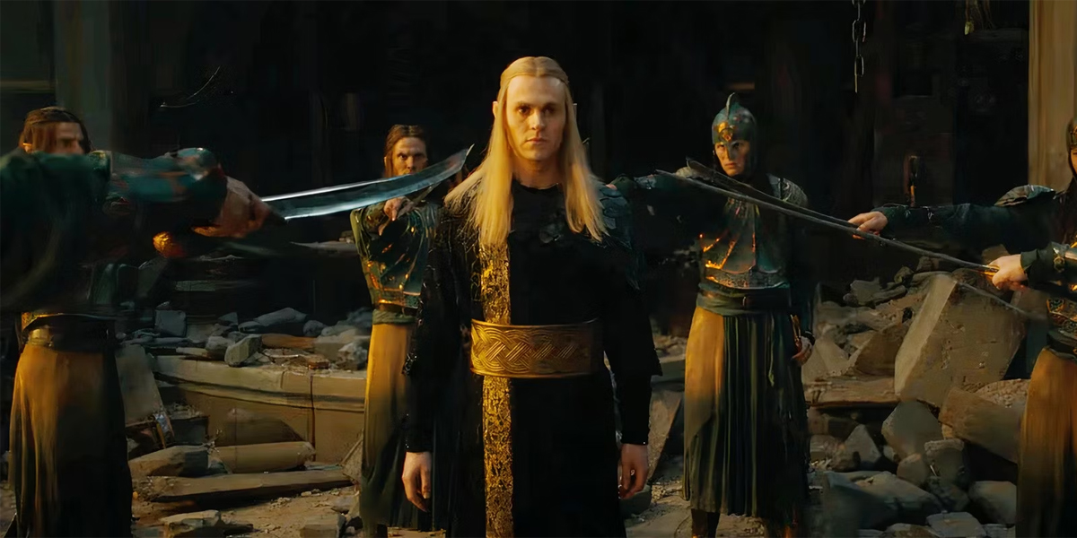 Eerste teaser voor seizoen 2 van The Lord of the Rings: The Rings of Power