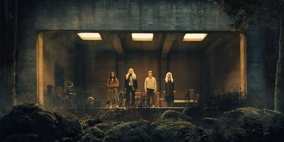 Nieuwe trailer voor The Watchers met Dakota Fanning