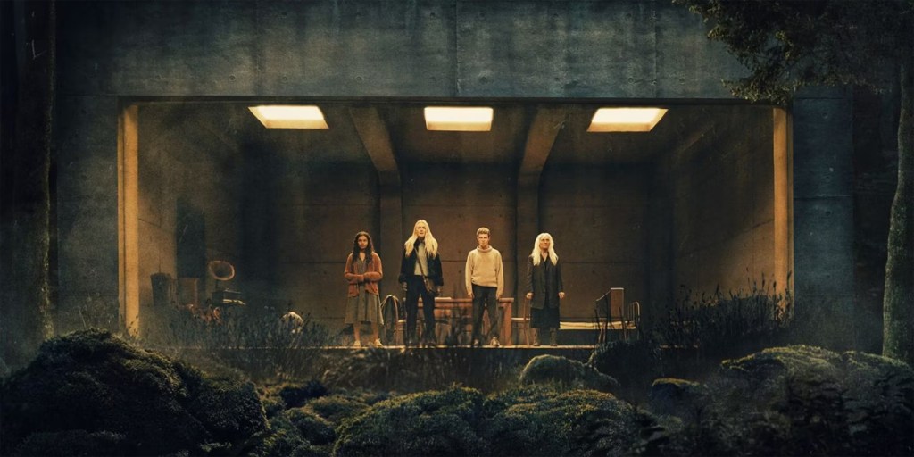 Nieuwe trailer voor The Watchers met Dakota&nbsp;Fanning