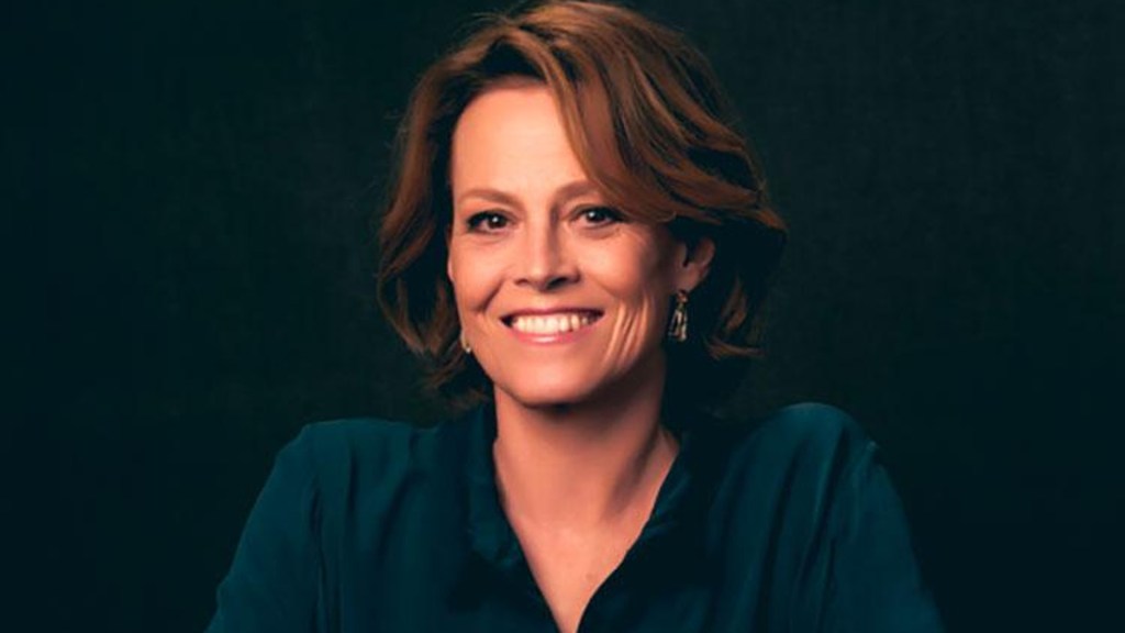 Sigourney Weaver ontvangt Golden Lion op het Filmfestival van&nbsp;Venetië