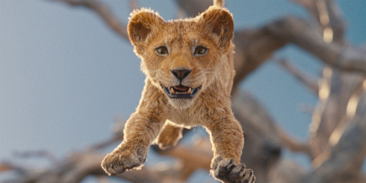 Mufasa: The Lion King