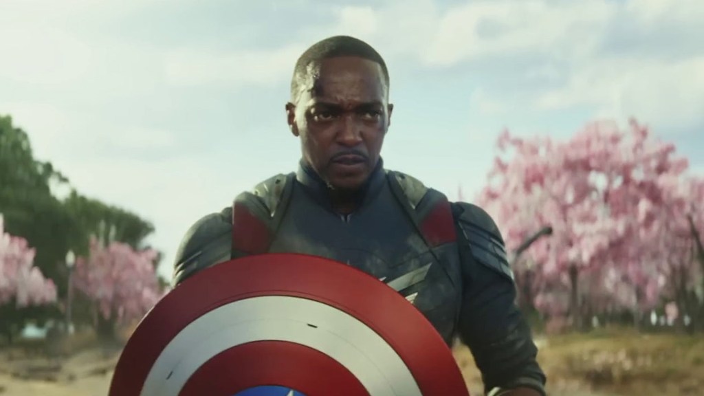 Teaser voor Marvels sequel Captain America: Brave New&nbsp;World