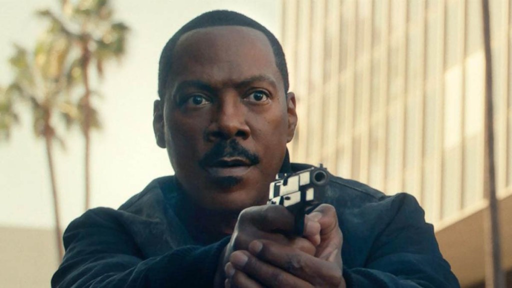 Nieuwe trailer voor Beverly Hills Cop: Axel&nbsp;F