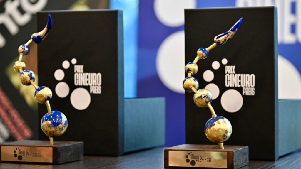 Winnaars CinEuro-Prijs 2024