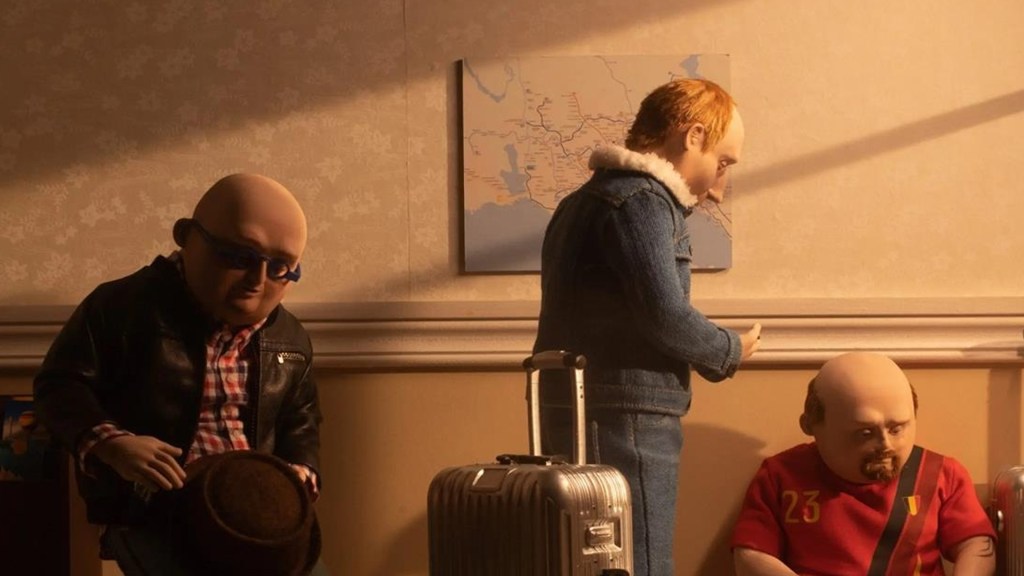 Belgische animatiefilm Beautiful Men wint twee prijzen op Annecy Festival