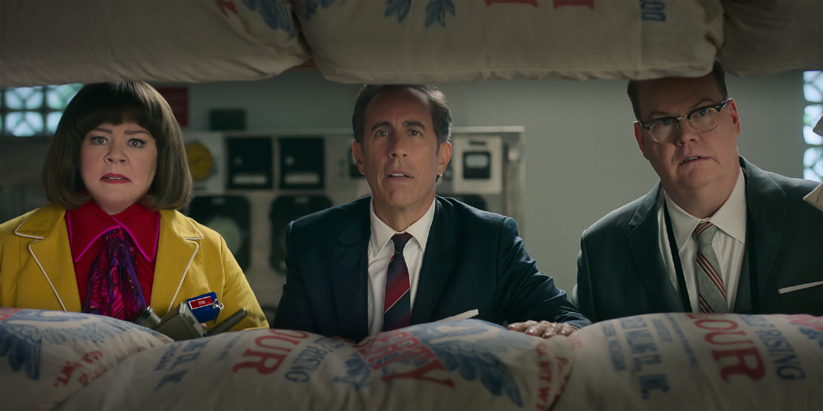Filmtrailer: Unfrosted: het verhaal achter de populaire Pop-Tarts